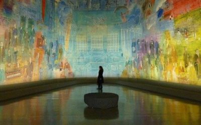 Musées d’aujourd’hui: laissez votre peau au vestiaire!