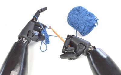 Membres bioniques: pour utiliser un objet, «la vision ne suffit pas»