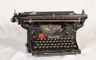 Histoire du clavier alphanumérique: une ergonomie à l’aveugle