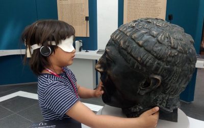 Quelques arguments pour un déploiement complet de la muséographie immersive