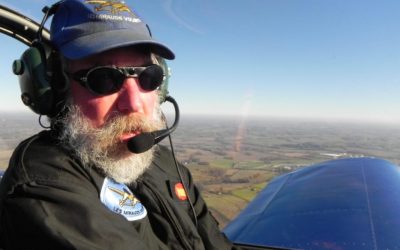 Un grand militant du toucher nous quitte: Patrice Radiguet