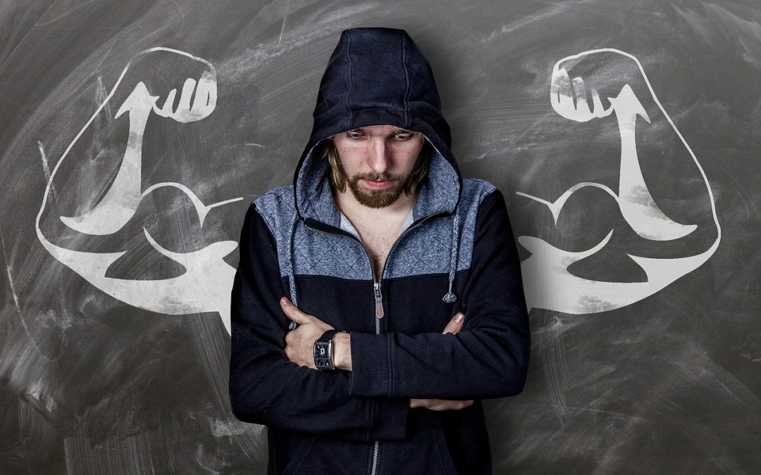 Relire Bras cassé d’Henri Michaux (1973)