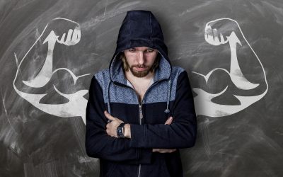 Relire Bras cassé d’Henri Michaux (1973)