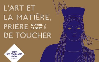 Venez toucher au musée I: Vizille (Isère) jusqu&rsquo;au 30 mars 2020