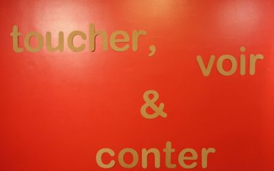 Toucher, voir & conter : du 3 décembre 2019 au 1er février 2020 à Paris