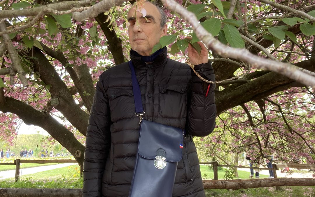 Un nouvel affinement des sens: l’«enveloppe» selon Céline Minard