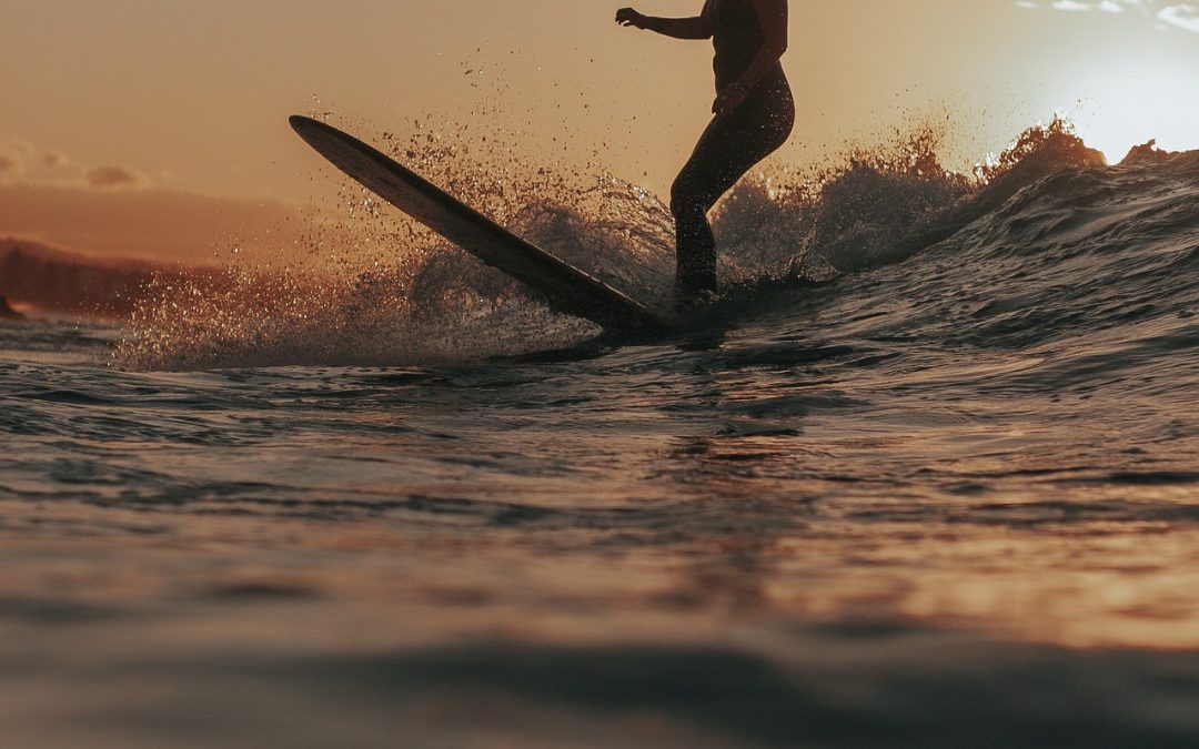 Les sensations de «glisse» attendent encore d’être décrites I: le surf