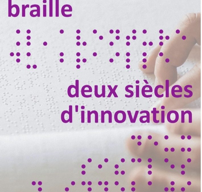 Exposition «L&rsquo;aventure du braille, deux siècles d&rsquo;innovations» à Paris 20e